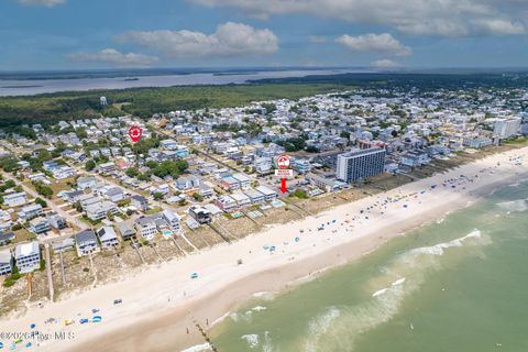 Tiny photo for 1707 Bonito Lane, Carolina Beach, NC 28428 (MLS # 100586887)