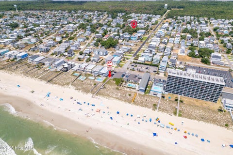 Tiny photo for 1707 Bonito Lane, Carolina Beach, NC 28428 (MLS # 100586887)