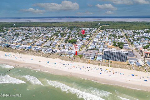 Tiny photo for 1707 Bonito Lane, Carolina Beach, NC 28428 (MLS # 100586887)