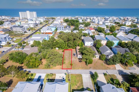 Tiny photo for 1707 Bonito Lane, Carolina Beach, NC 28428 (MLS # 100586887)