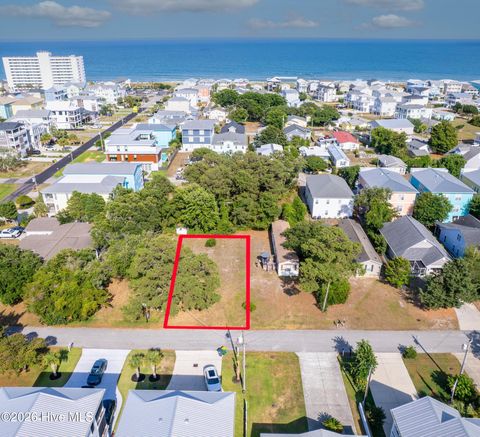Tiny photo for 1707 Bonito Lane, Carolina Beach, NC 28428 (MLS # 100586887)
