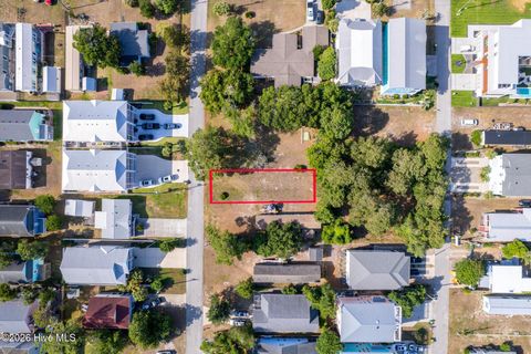 Tiny photo for 1707 Bonito Lane, Carolina Beach, NC 28428 (MLS # 100586887)