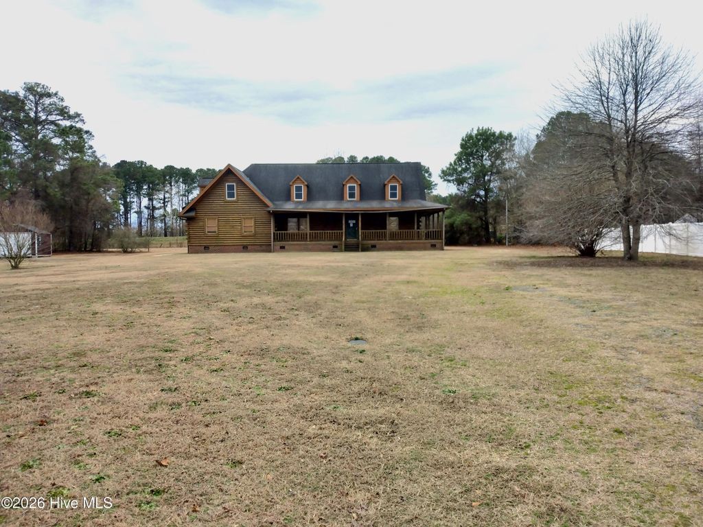 Photo of 112 Abbey Frank Street, La Grange, NC 28551 (MLS # 100547060)
