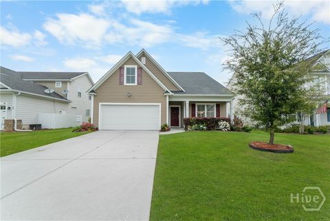 Homes For Sale - 41 Henslow Field Fld<br/> Chatham County, Savannah, GA 31419