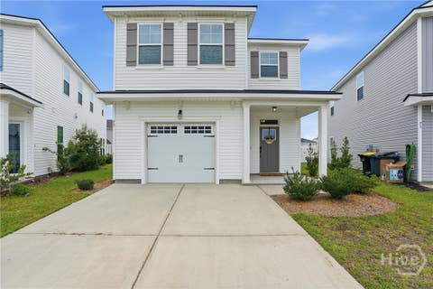 Homes For Rent - 75 Pomona Circle<br/> Chatham County, Savannah, GA 31419