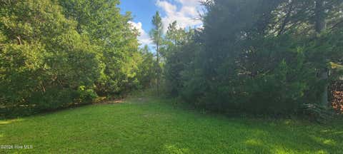 Vacant Land For Sale - LOT 16 Doe Ct<br/> Hampstead, NC 28443
