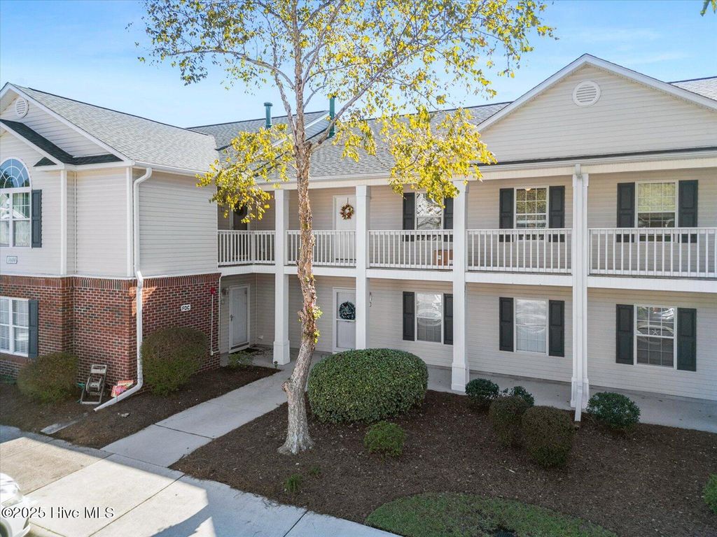 Photo of 1600 Willoughby Park Court #Unit 6, Wilmington, NC 28412 (MLS # 100536897)