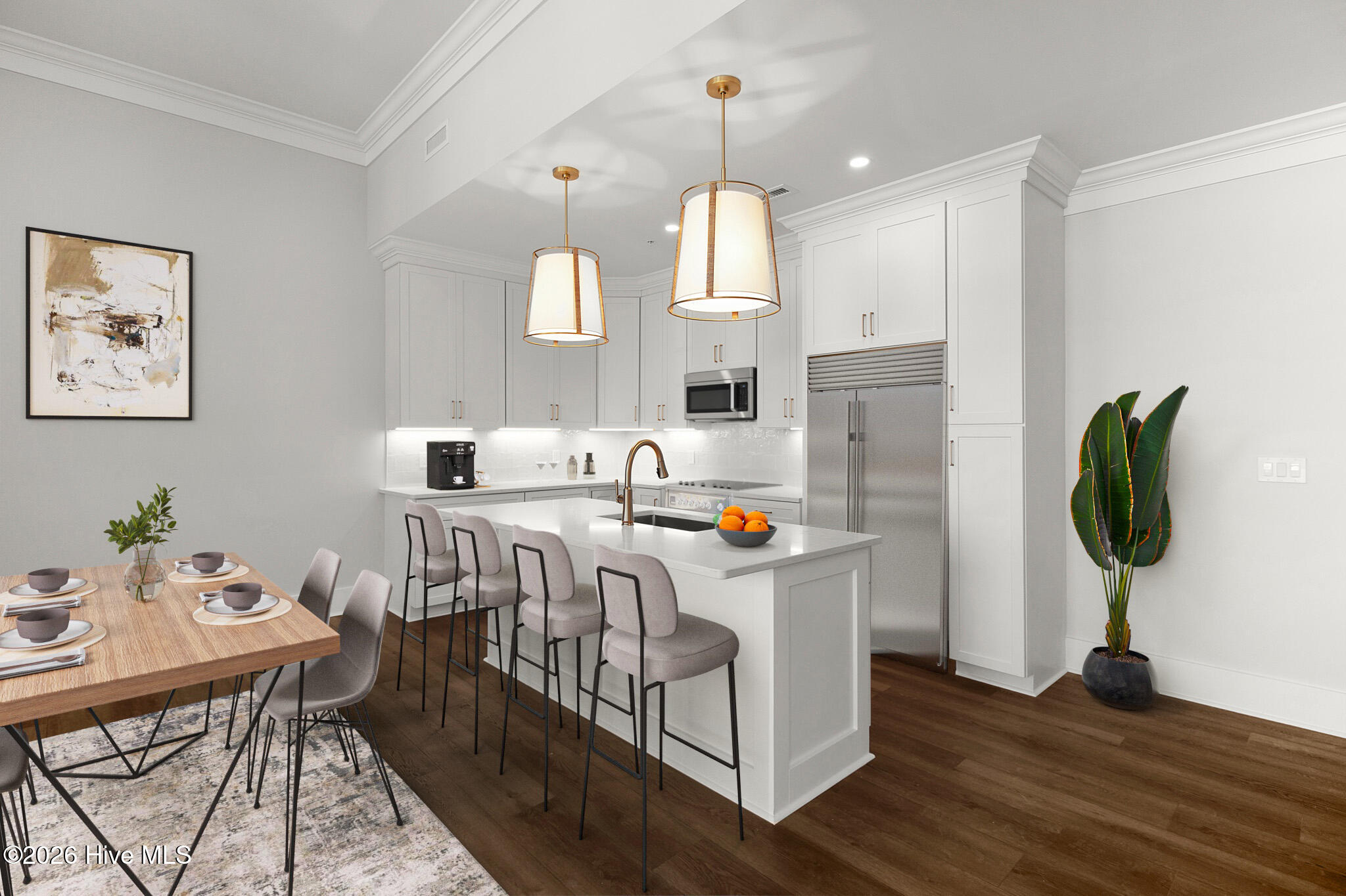 805 Mulberry Street Unit 203