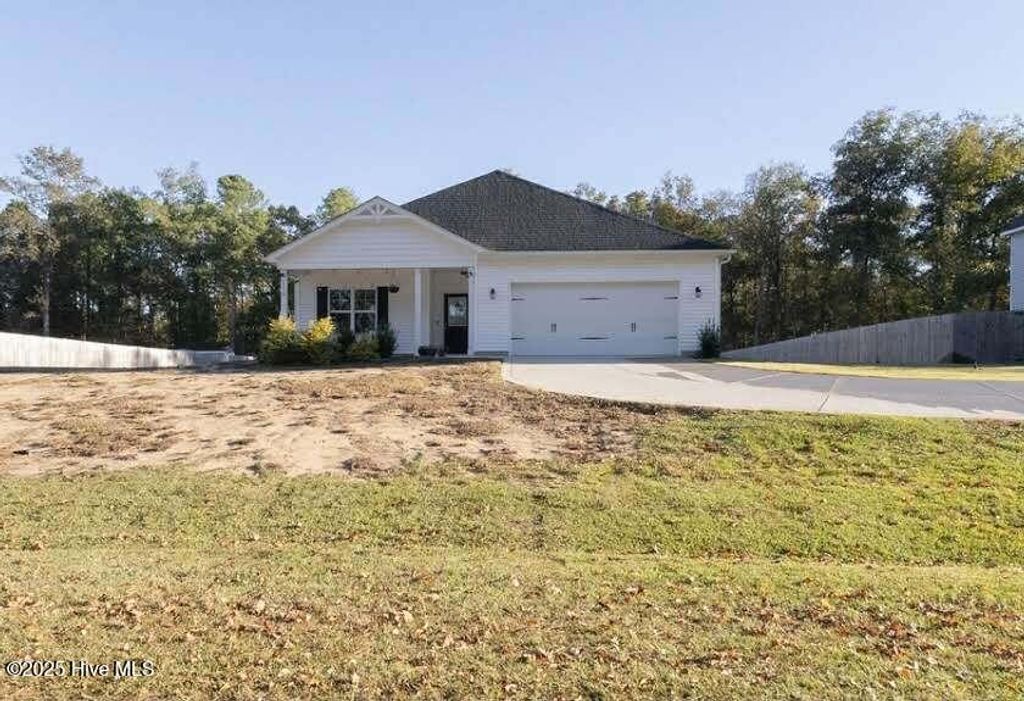 Photo of 1112 Mcneill Pond Road, Lumber Bridge, NC 28357 (MLS # 100543616)