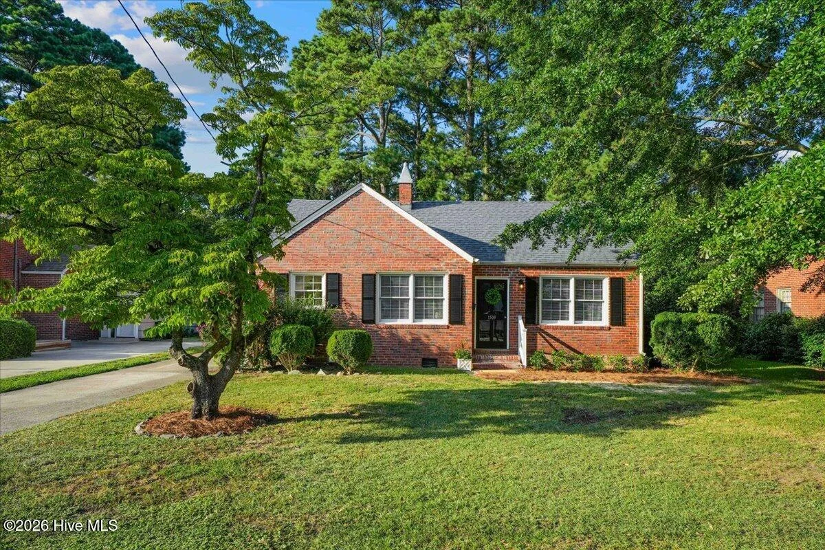 1509 Rose Street, Goldsboro, NC, 27530