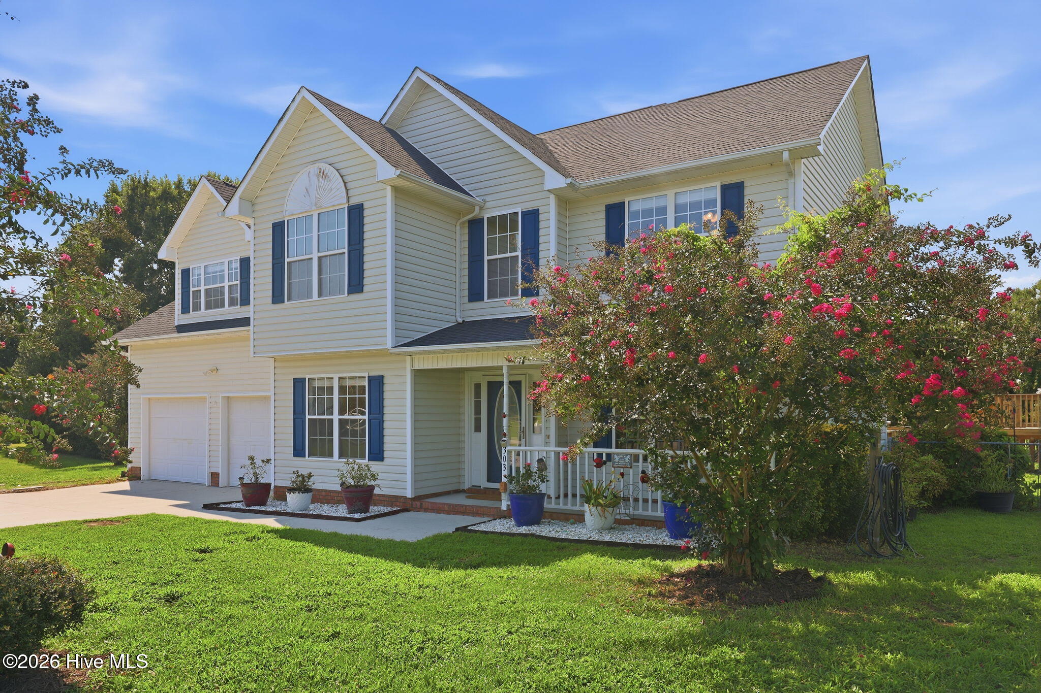 303 Pommel Court