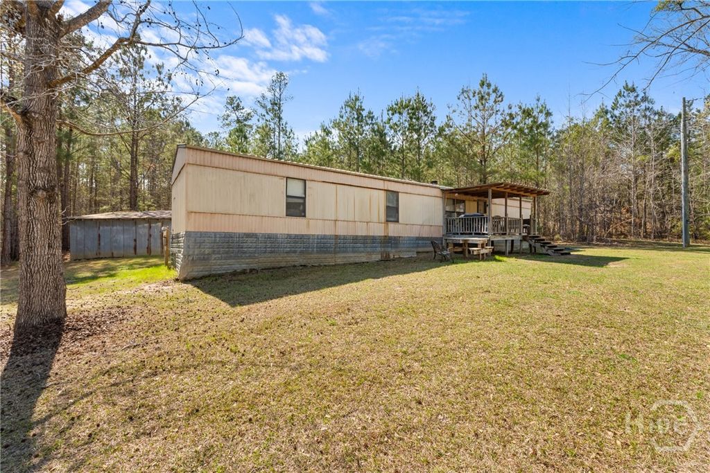 Photo of 3127 Buttermilk Rd, Sylvania, GA 30467 (MLS # SA351126)