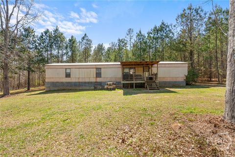 Mobile Home For Sale - 3127 Buttermilk Rd<br/> Sylvania, GA 30467