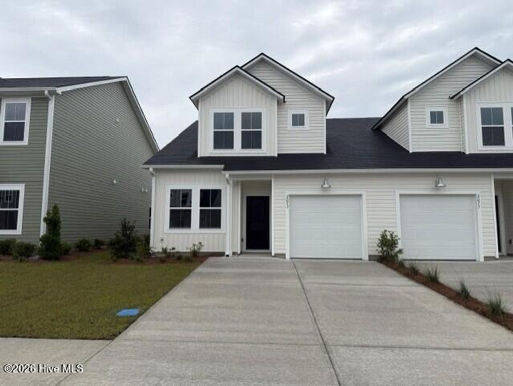 Photo of 2073 Osprey Isle Lane SW #Lot 77 Blakely, Ocean Isle Beach, NC 28469 (MLS # 100569396)