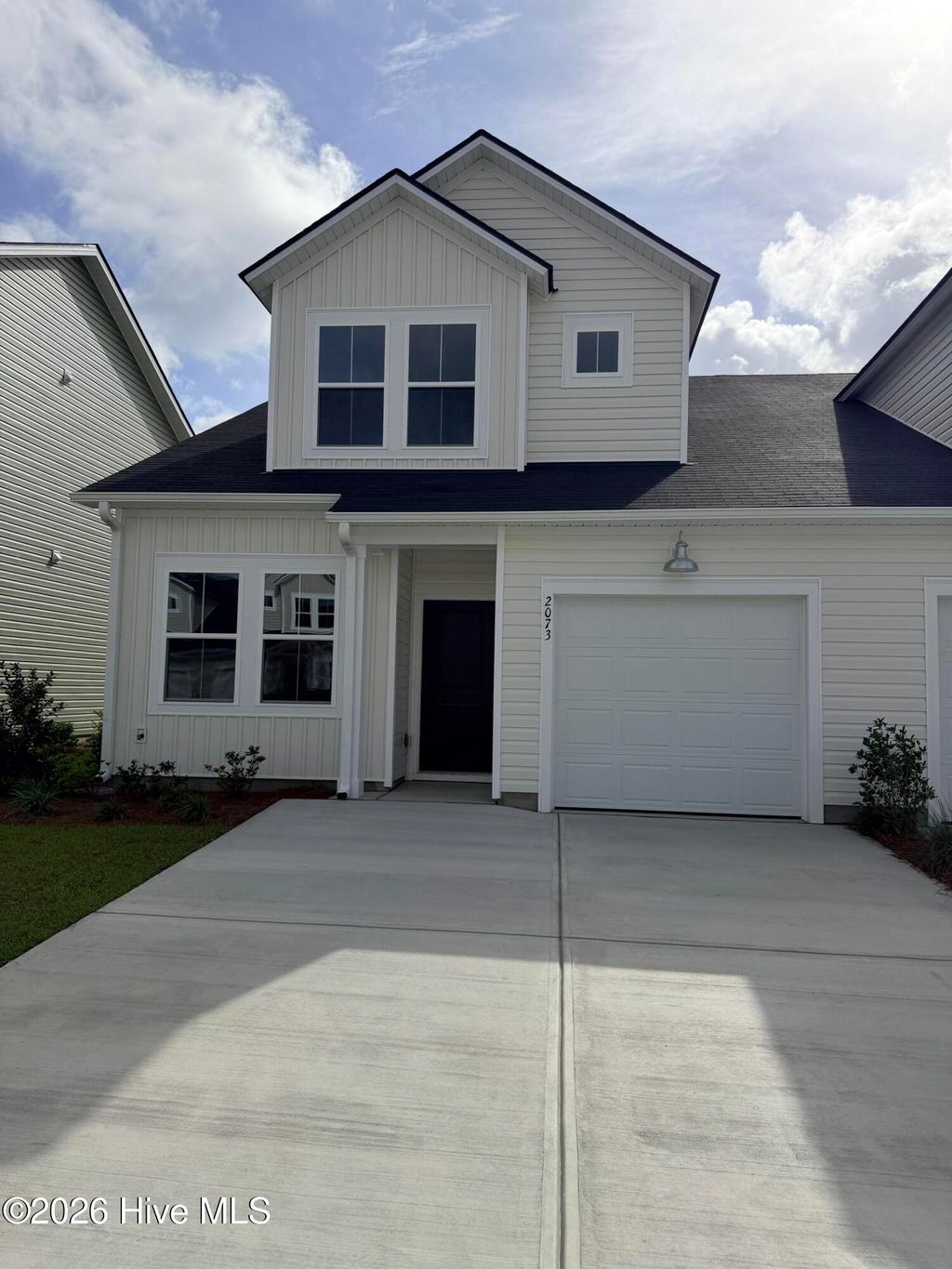 Photo of 2073 Osprey Isle Lane SW #Lot 77 Blakely, Ocean Isle Beach, NC 28469 (MLS # 100569396)