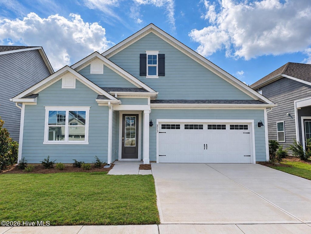 Photo of 3217 Butterfly Ginger Street #Lot 75, Leland, NC 28451 (MLS # 100606997)