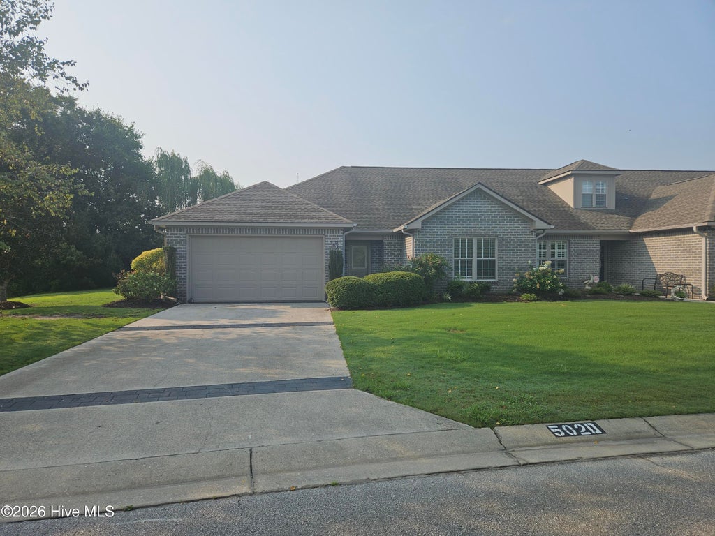 Photo of 502 Castle Bay Drive #D, Hampstead, NC 28443 (MLS # 100603865)