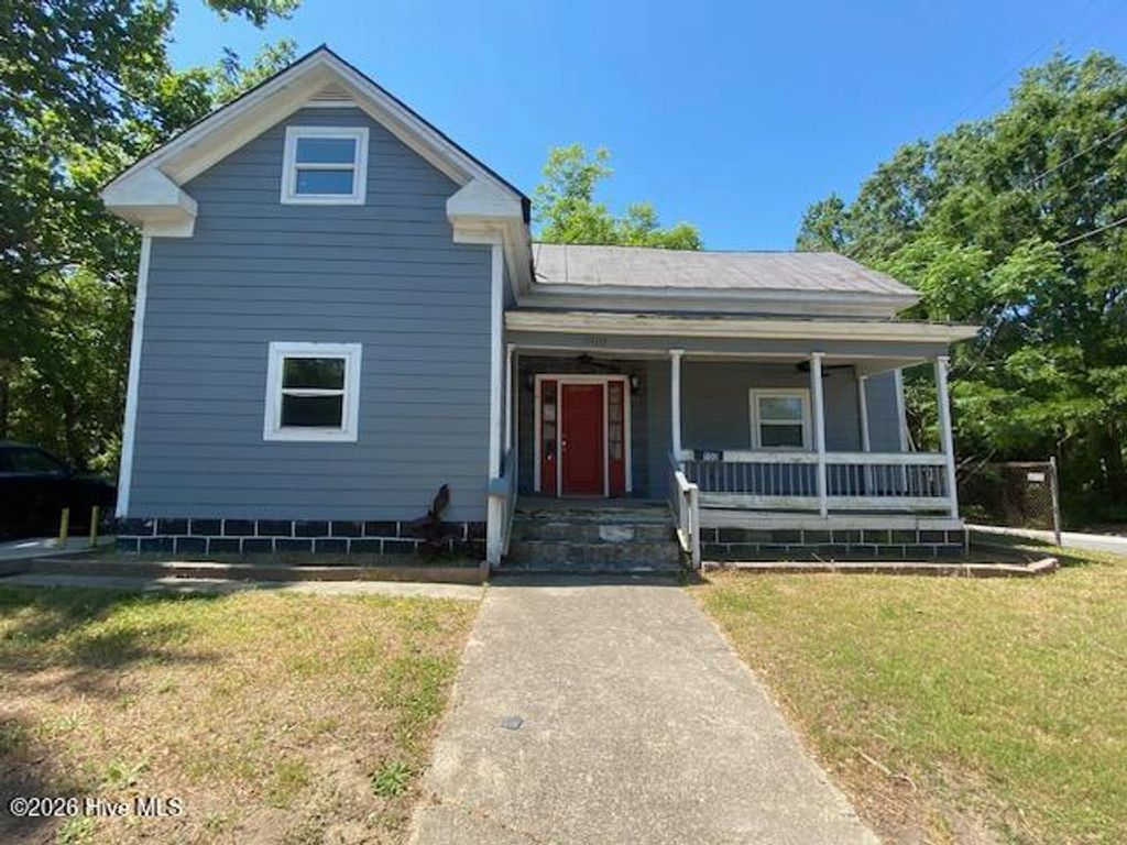 Photo of 900 Viola Street E, Wilson, NC 27893 (MLS # 100575500)