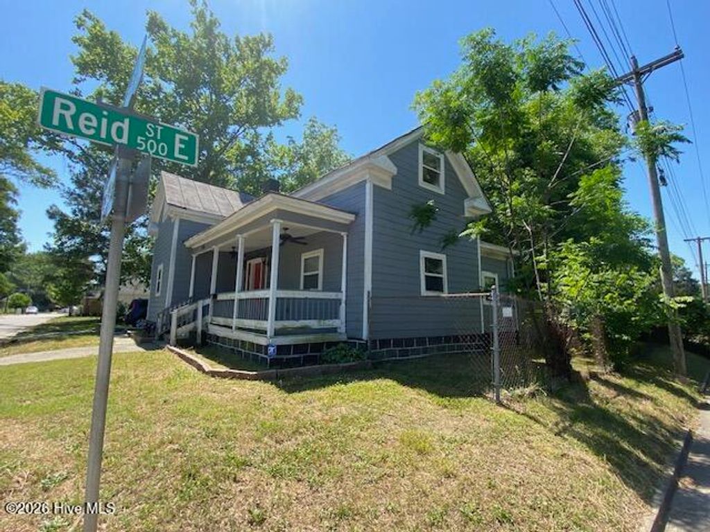 Photo of 900 Viola Street E, Wilson, NC 27893 (MLS # 100575500)