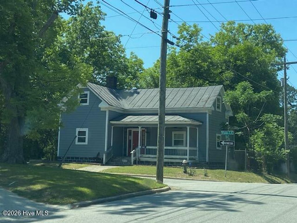 Photo of 900 Viola Street E, Wilson, NC 27893 (MLS # 100575500)