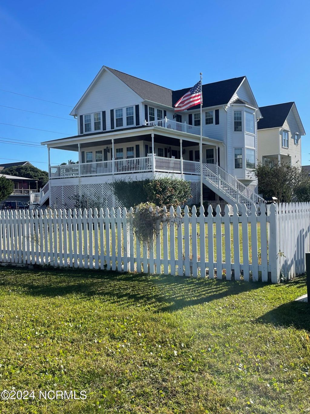 Photo of 1103 S Topsail Drive, Surf City, NC 28445 (MLS # 100535600)