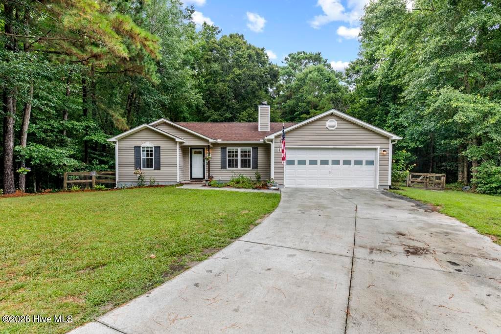 Photo of 201 Grismill Court, Jacksonville, NC 28540 (MLS # 100589239)