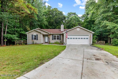 Photo of 201 Grismill Court, Jacksonville, NC 28540 (MLS # 100589239)