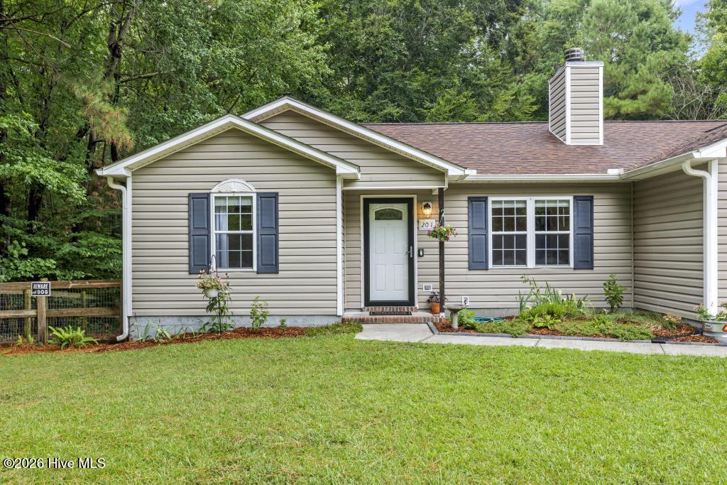 201 Grismill Court