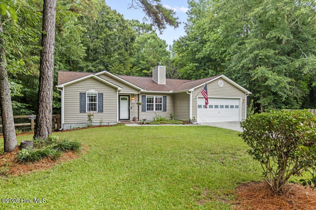201 Grismill Court