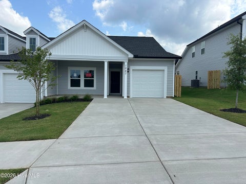 Townhouse For Sale - 1087 Bobbye Drive #13B<br/> Aiken County, North Augusta, SC 29841