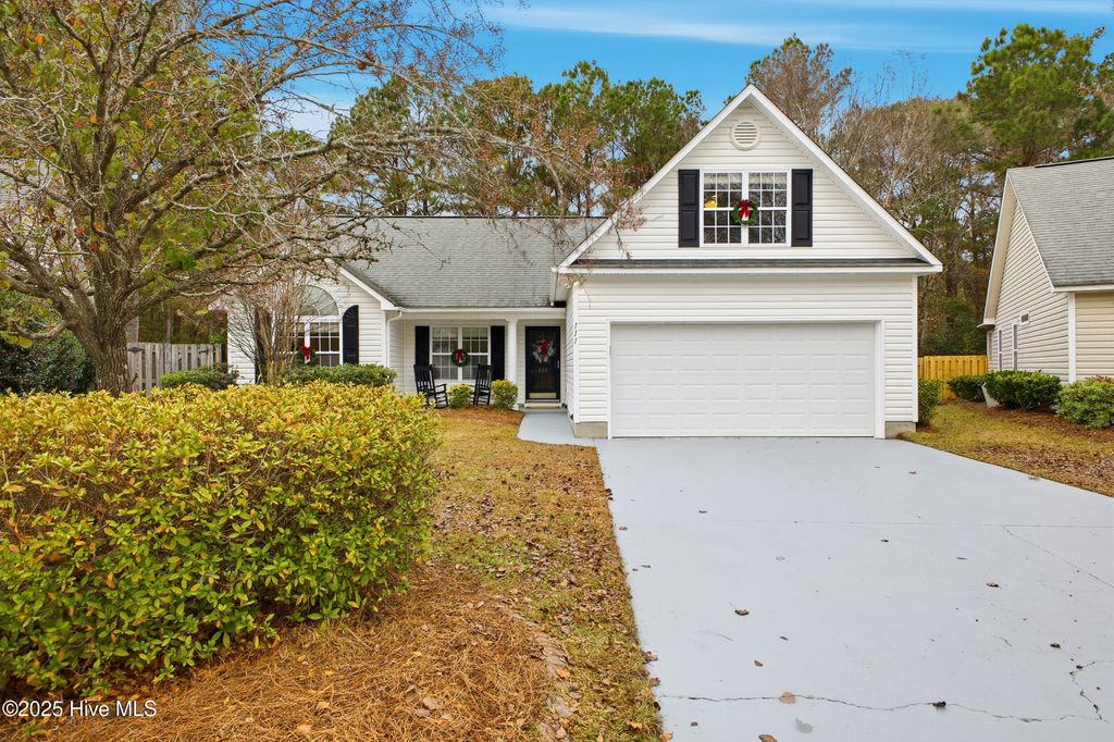 Photo of 111 Woodford Road NE, Leland, NC 28451 (MLS # 100543646)