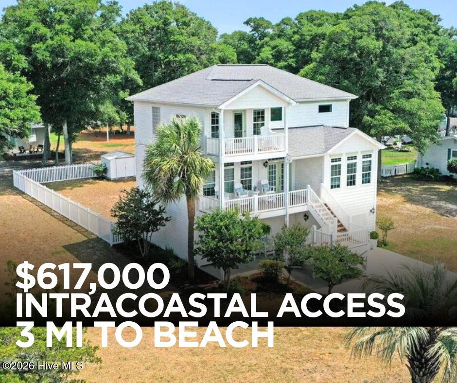 Photo of 2813 Sea Vista Drive SW, Supply, NC 28462 (MLS # 100583208)