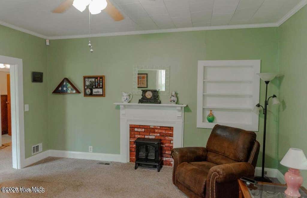 Photo of 107 4th Street, Cordova, NC 28330 (MLS # 100596102)