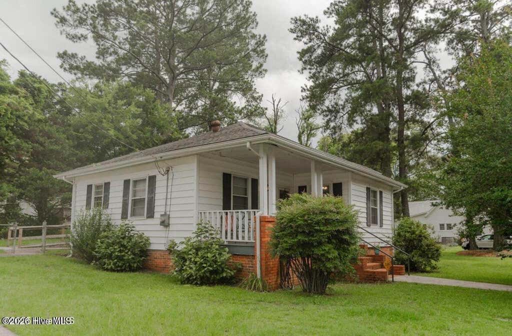 Photo of 107 4th Street, Cordova, NC 28330 (MLS # 100596102)