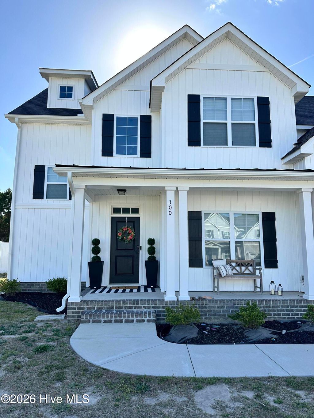 Photo of 300 Shortleaf Drive, Grimesland, NC 27837 (MLS # 100570018)