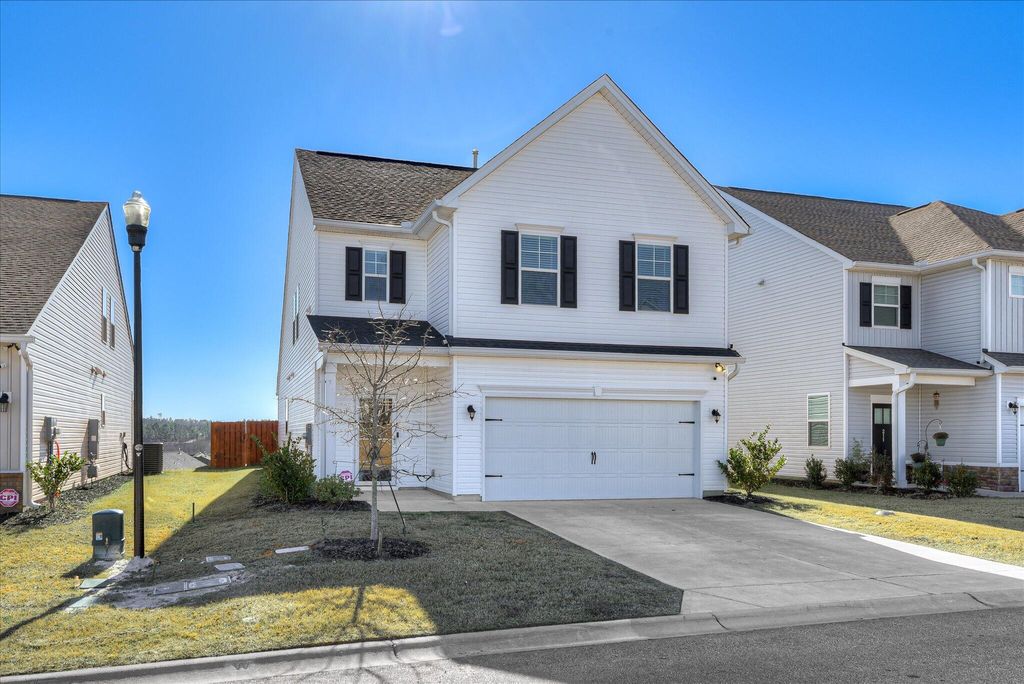 Photo of 205 Mansell Park, Aiken, SC 29801 (MLS # 551142)