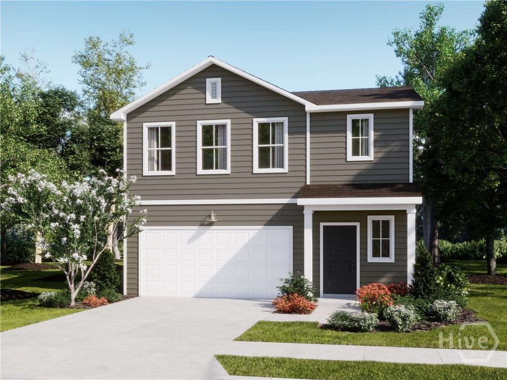 Photo of 186 Summertown Drive, Statesboro, GA 30461 (MLS # SA355679)