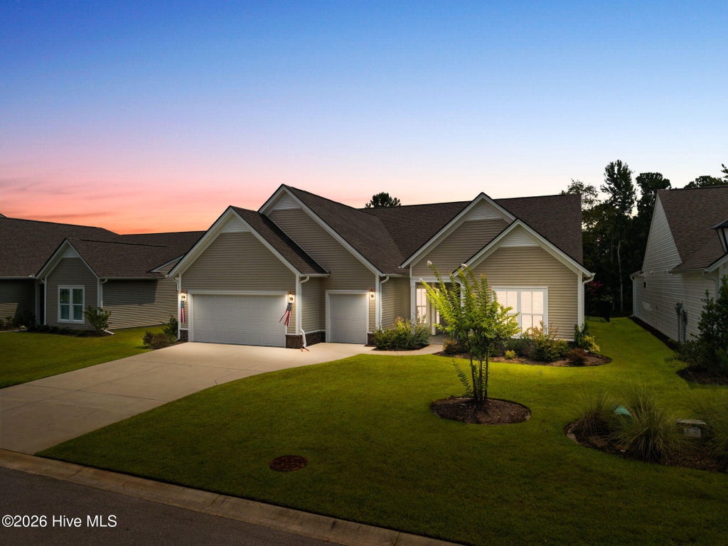 Photo of 73 Eagle Claw Drive, Carolina Shores, NC 28467 (MLS # 100592623)