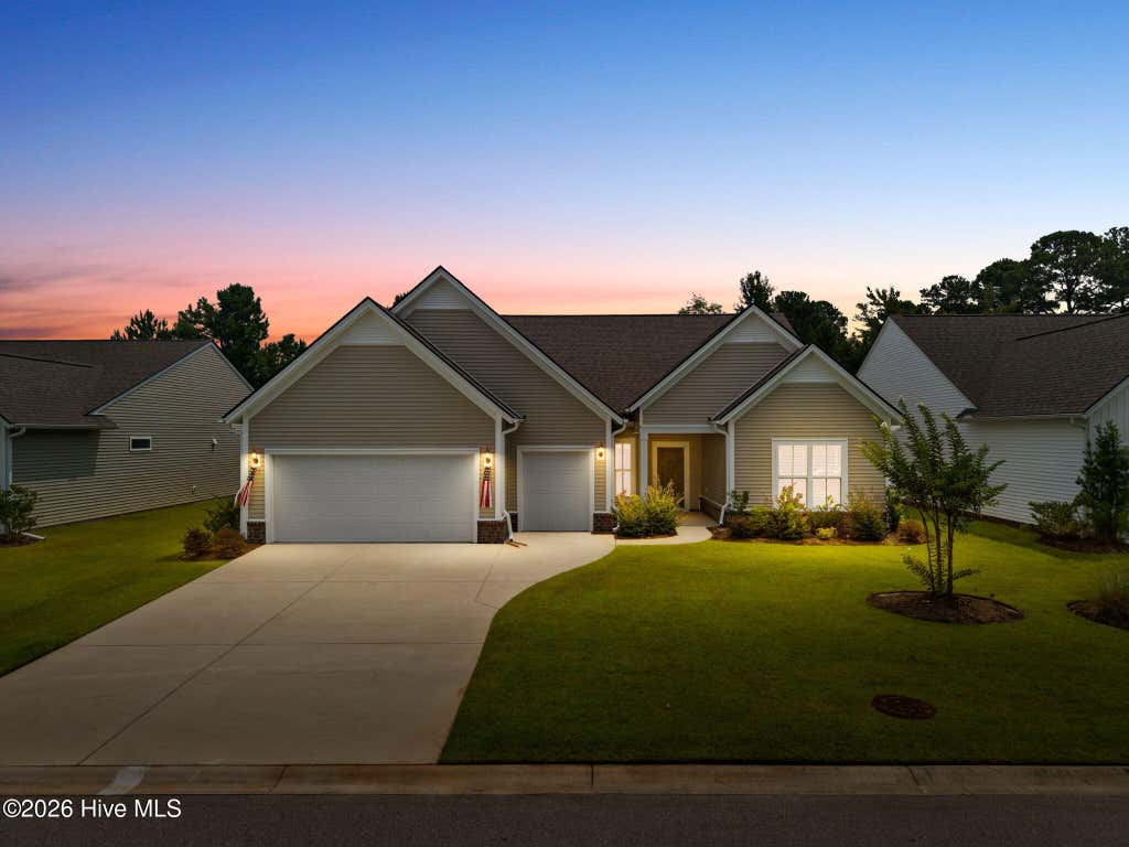 Photo of 73 Eagle Claw Drive, Carolina Shores, NC 28467 (MLS # 100592623)