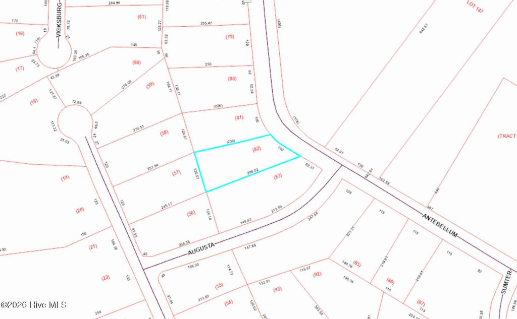 Photo of 303 Antebellum Drive, Havelock, NC 28532 (MLS # 100557706)