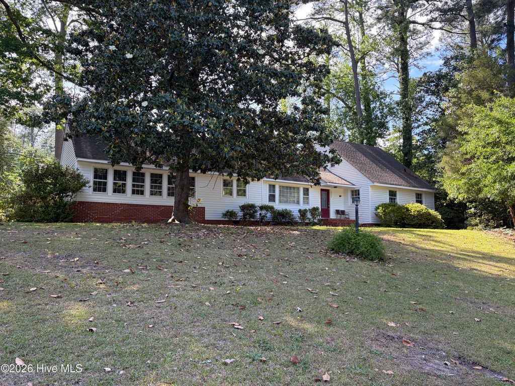 Photo of 1902 Sherwood Drive, Greenville, NC 27858 (MLS # 100569943)