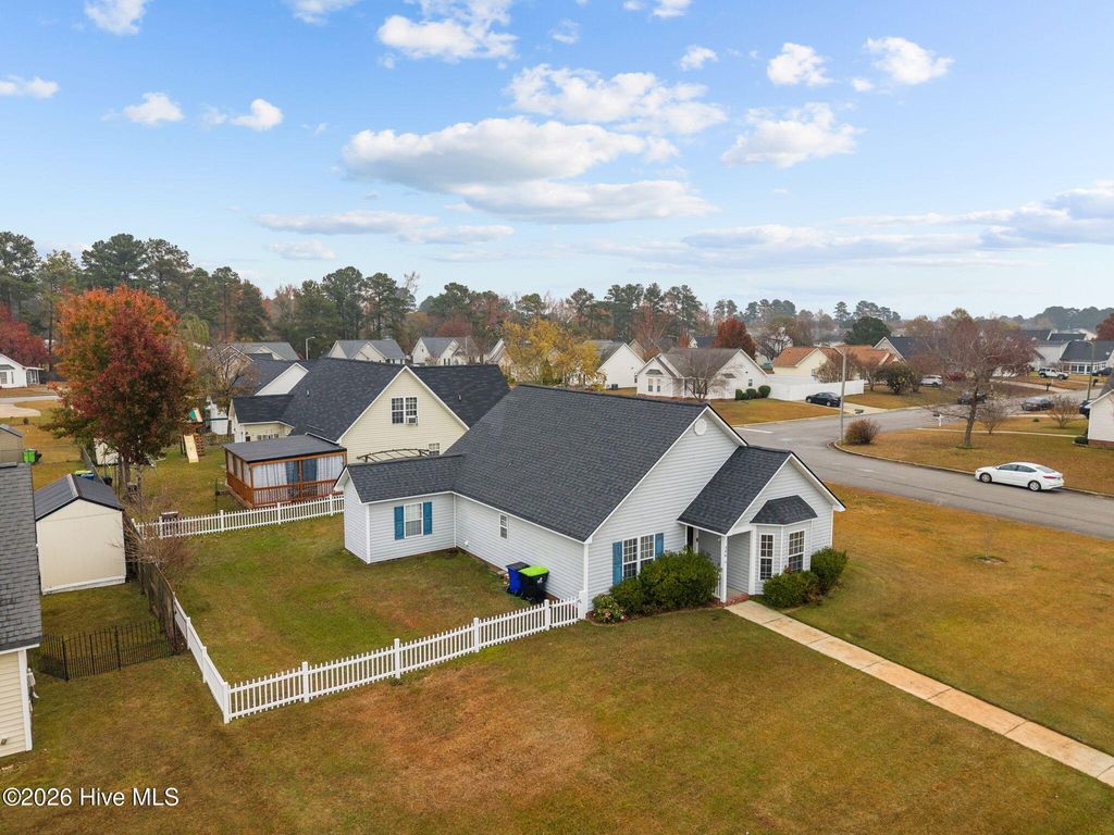 Photo of 306 Johnson Lane, Winterville, NC 28590 (MLS # 100573223)