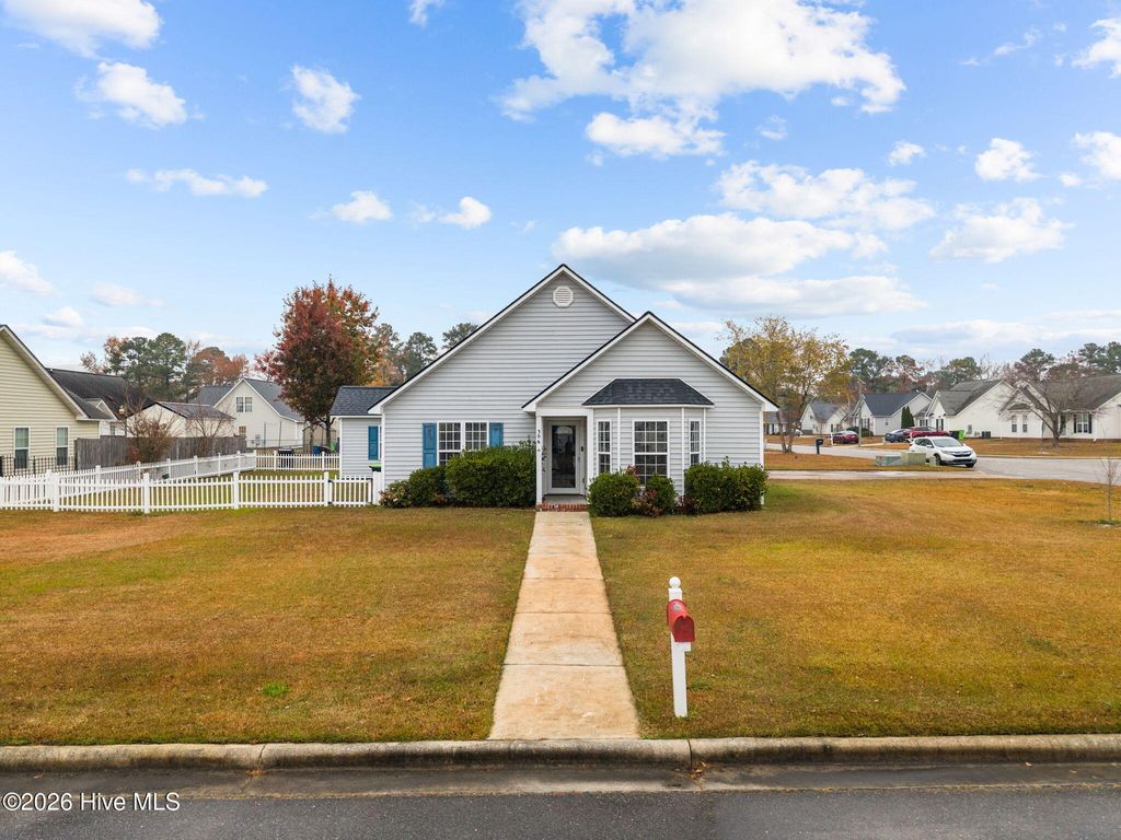 Photo of 306 Johnson Lane, Winterville, NC 28590 (MLS # 100573223)