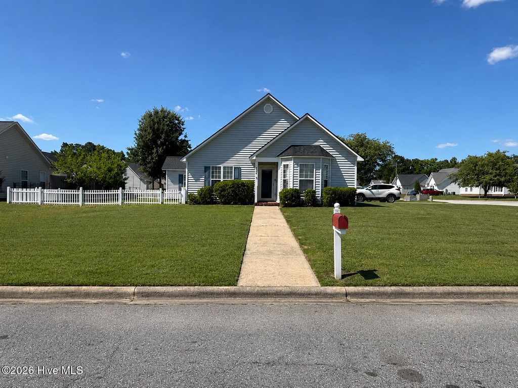 Photo of 306 Johnson Lane, Winterville, NC 28590 (MLS # 100573223)
