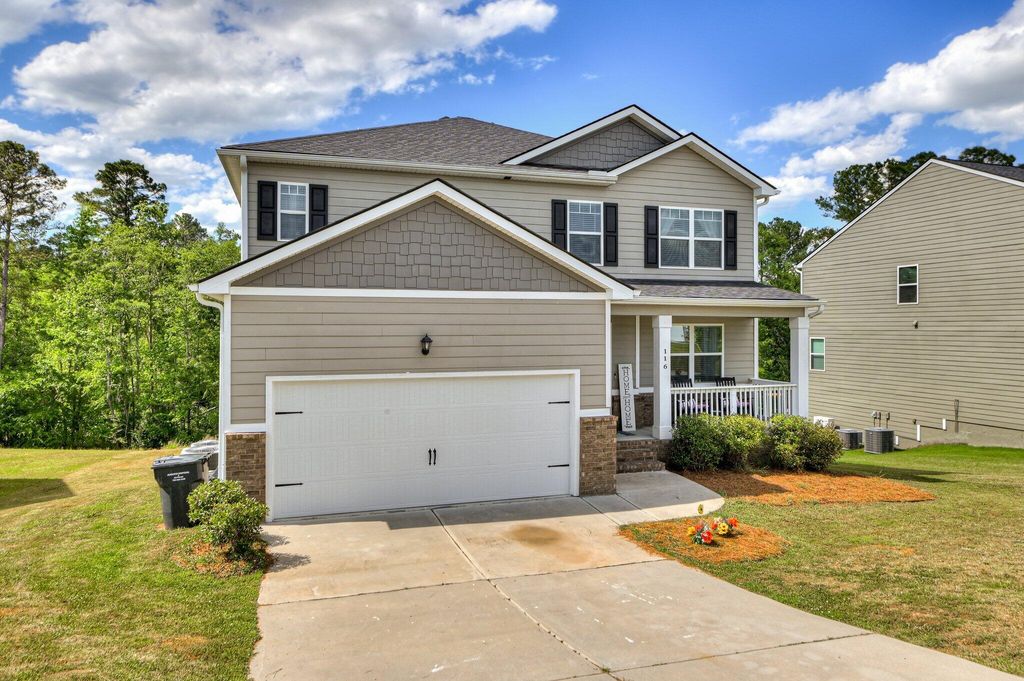 Photo of 116 Grindle Shoals Road, Grovetown, GA 30813 (MLS # 553440)