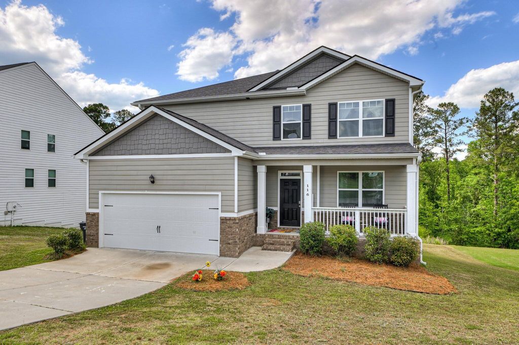 Photo of 116 Grindle Shoals Road, Grovetown, GA 30813 (MLS # 553440)