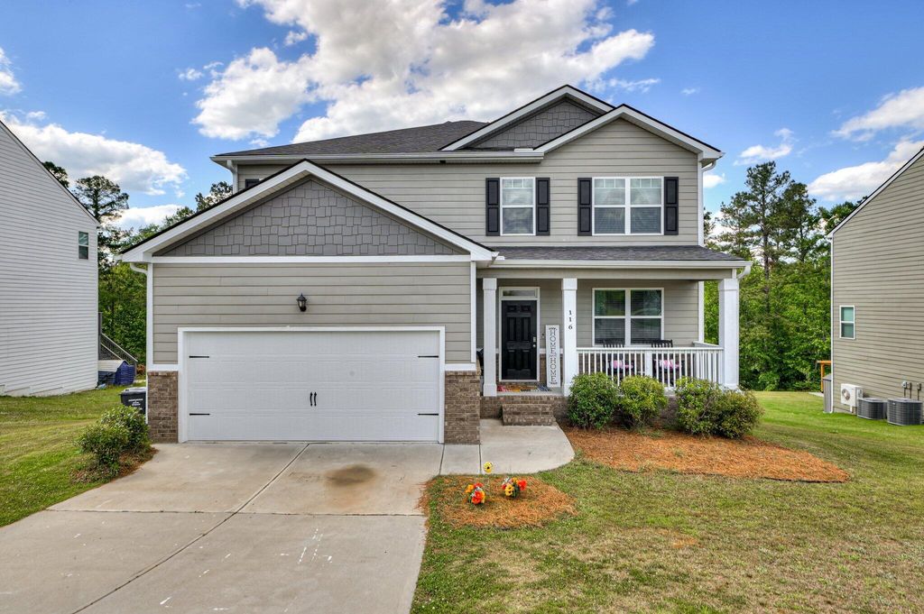 Photo of 116 Grindle Shoals Road, Grovetown, GA 30813 (MLS # 553440)