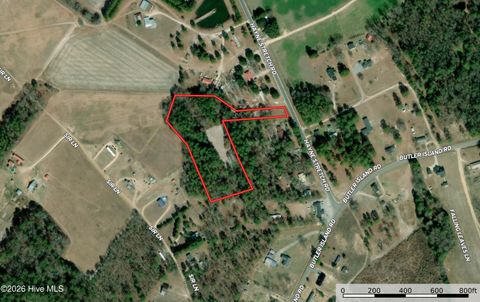 Vacant Land For Sale - TBD Hayne Stretch Road Road<br/> Sampson County, Roseboro, NC 28382