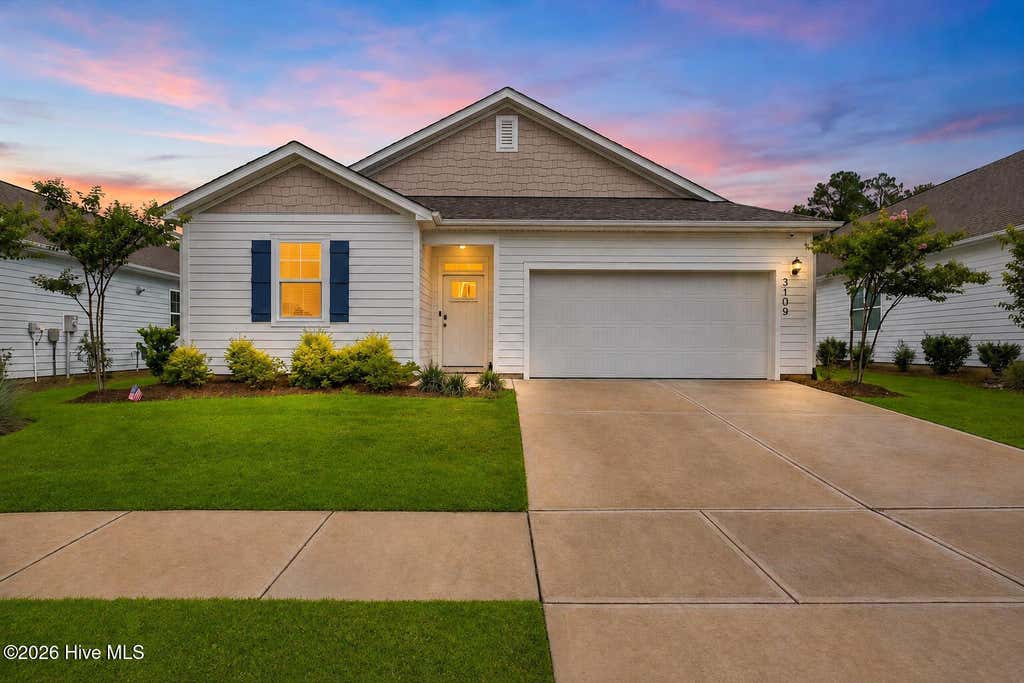 Photo of 3109 Lochgreen Circle, Leland, NC 28451 (MLS # 100594257)