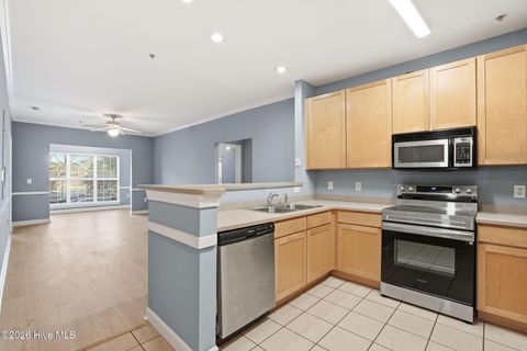 Tiny photo for 1505 Cadfel Court #Unit 207, Wilmington, NC 28412 (MLS # 100559771)